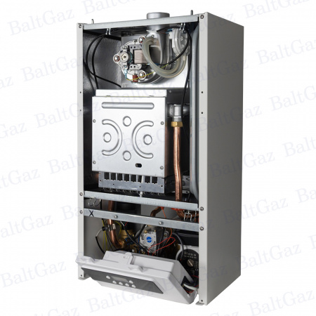 NEVALUX 8211 (11 кВт) на сж. газ котел газовый двухконтурный настенный